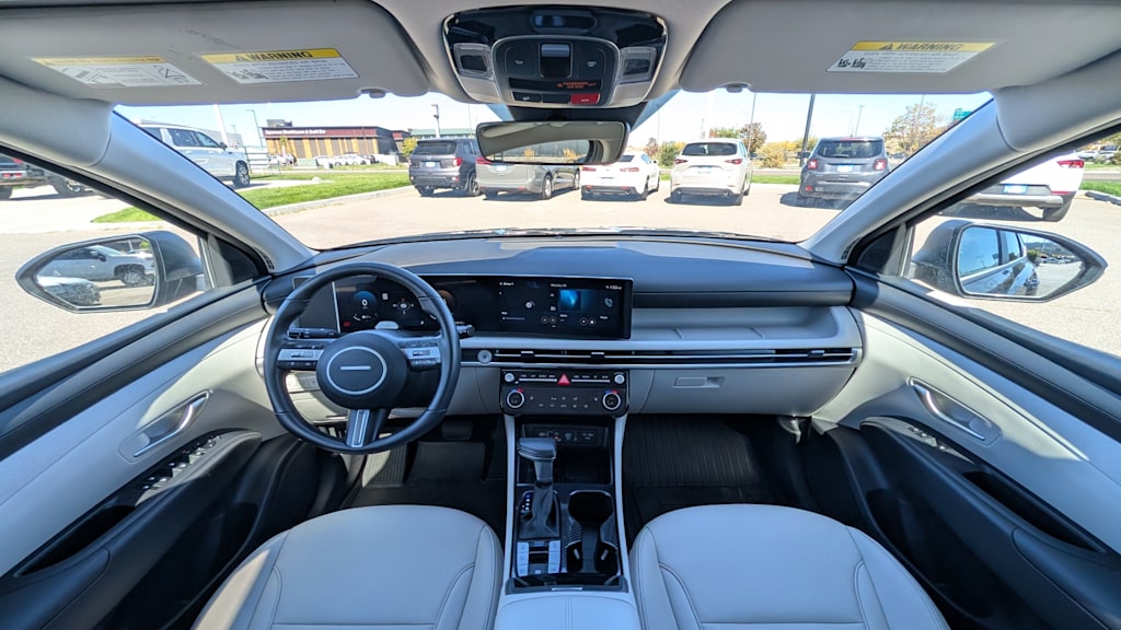 Thumbnail: 2025 Hyundai Tucson - 10