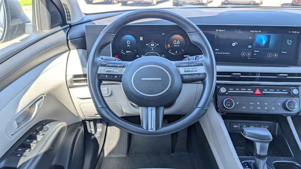Thumbnail: 2025 Hyundai Tucson - 14