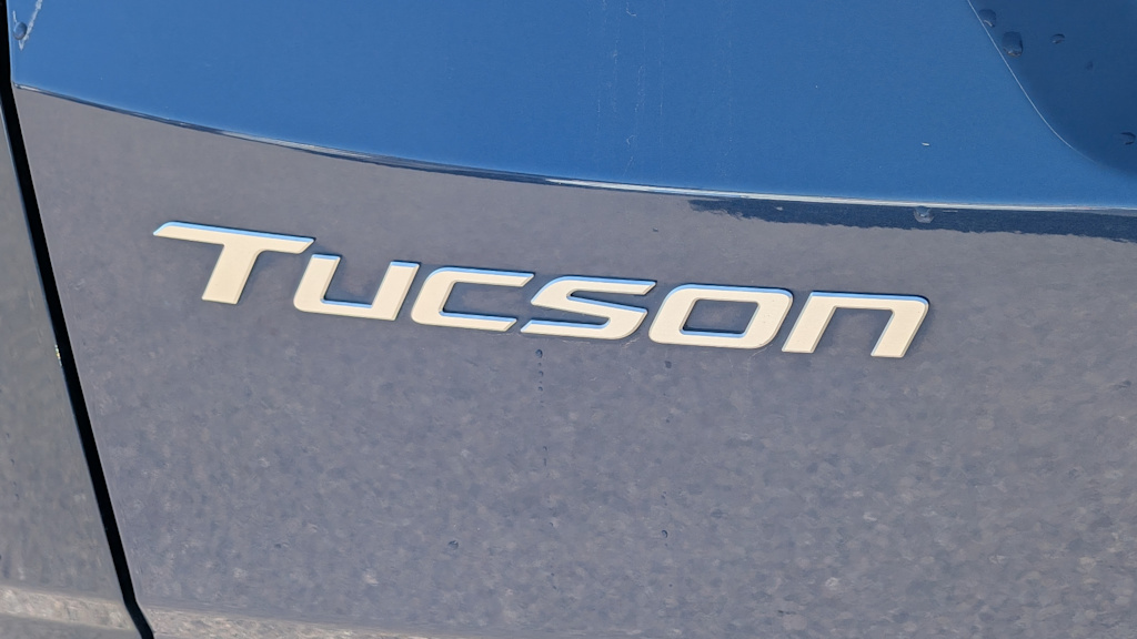Thumbnail: 2025 Hyundai Tucson - 7