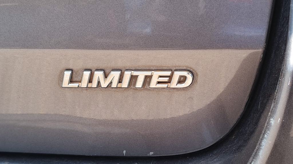 2014 Toyota Sienna Limited 20
