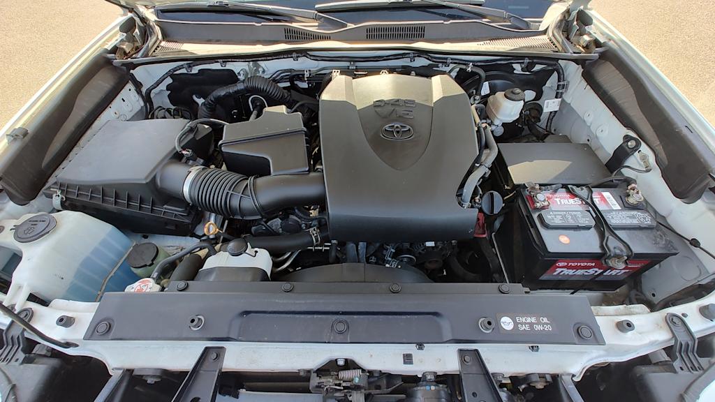 Thumbnail: 2018 Toyota Tacoma - 8