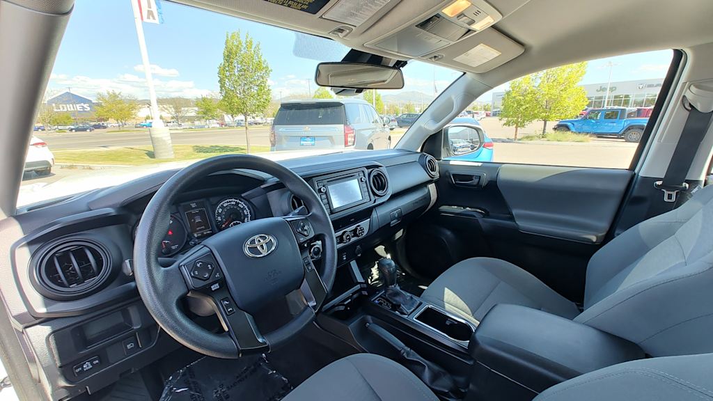 Thumbnail: 2018 Toyota Tacoma - 2