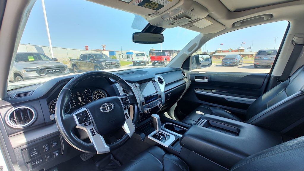 Thumbnail: 2021 Toyota Tundra - 2