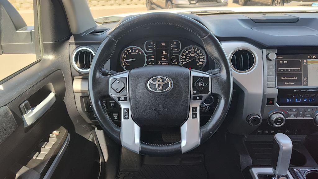 Thumbnail: 2021 Toyota Tundra - 14