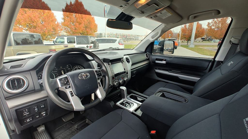 Thumbnail: 2018 Toyota Tundra - 2