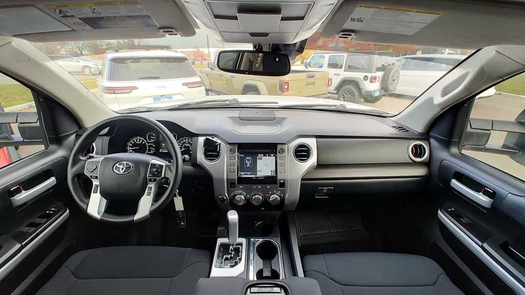 Thumbnail: 2018 Toyota Tundra - 9