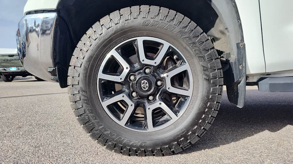 Thumbnail: 2018 Toyota Tundra - 7