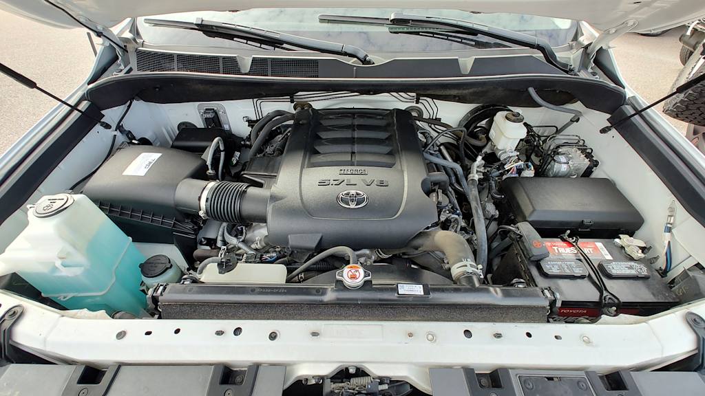 Thumbnail: 2018 Toyota Tundra - 8