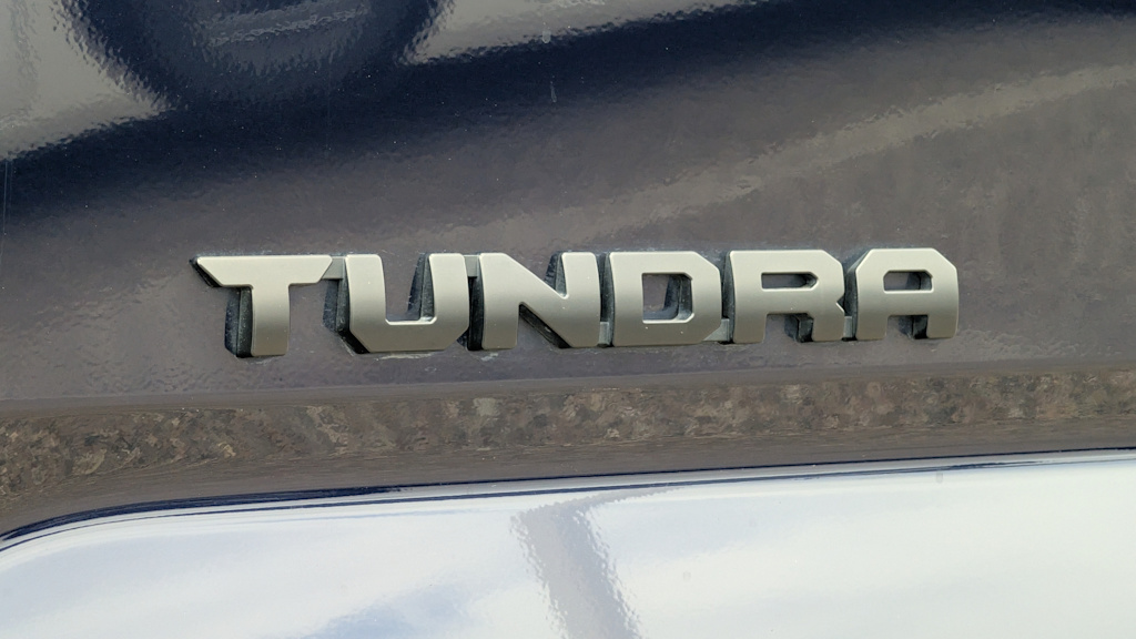 Thumbnail: 2024 Toyota Tundra - 7