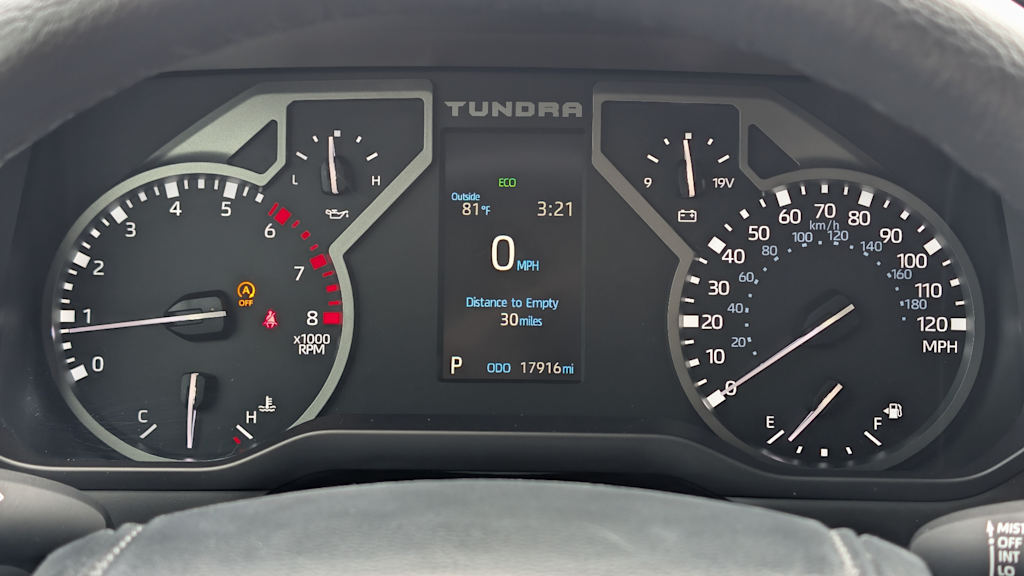 Thumbnail: 2024 Toyota Tundra - 17