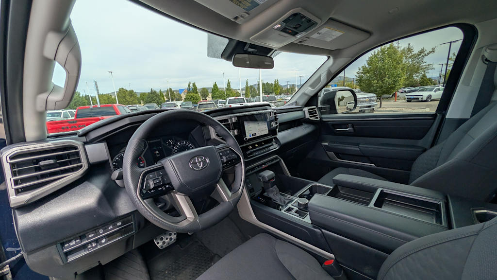 Thumbnail: 2024 Toyota Tundra - 2