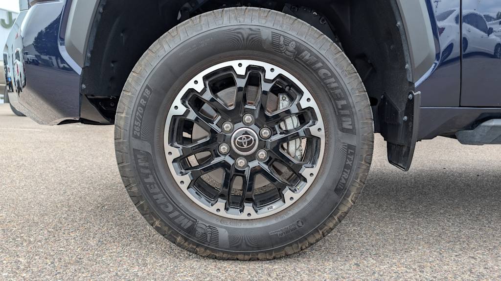 Thumbnail: 2024 Toyota Tundra - 8