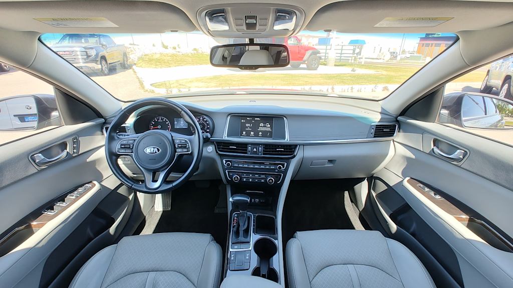 Thumbnail: 2018 Kia Optima - 10