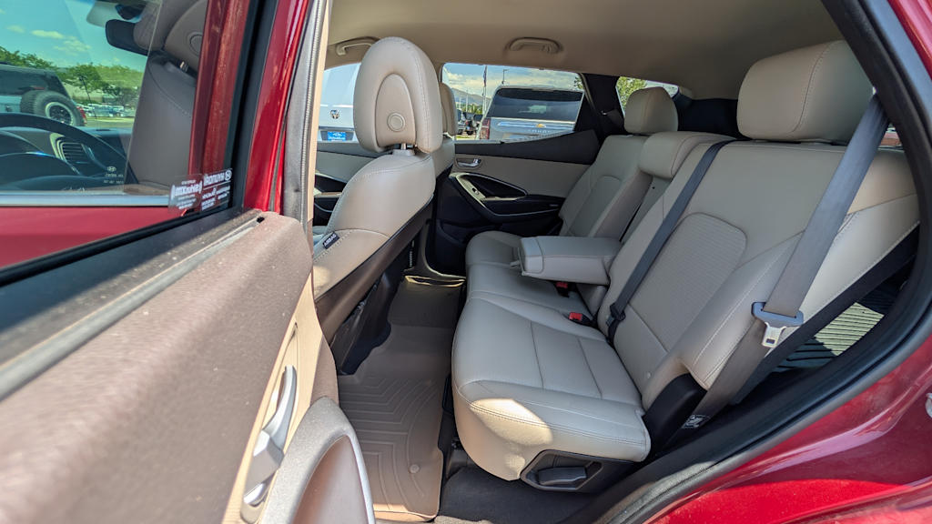 Thumbnail: 2014 Hyundai Santa Fe - 21