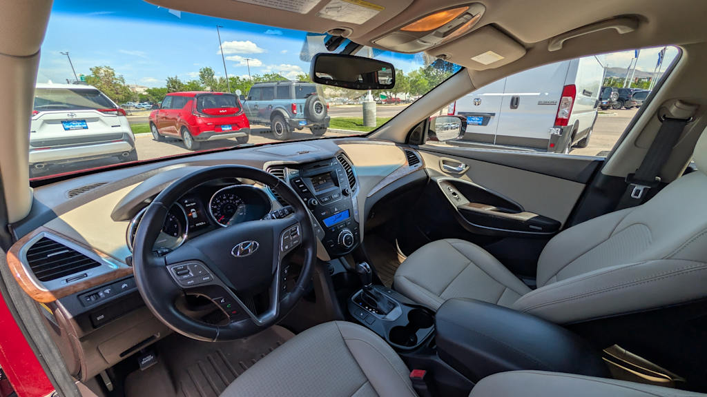 Thumbnail: 2014 Hyundai Santa Fe - 2