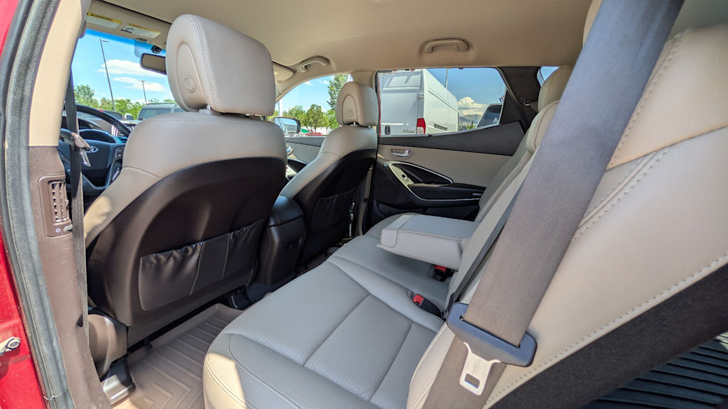 Thumbnail: 2014 Hyundai Santa Fe - 13