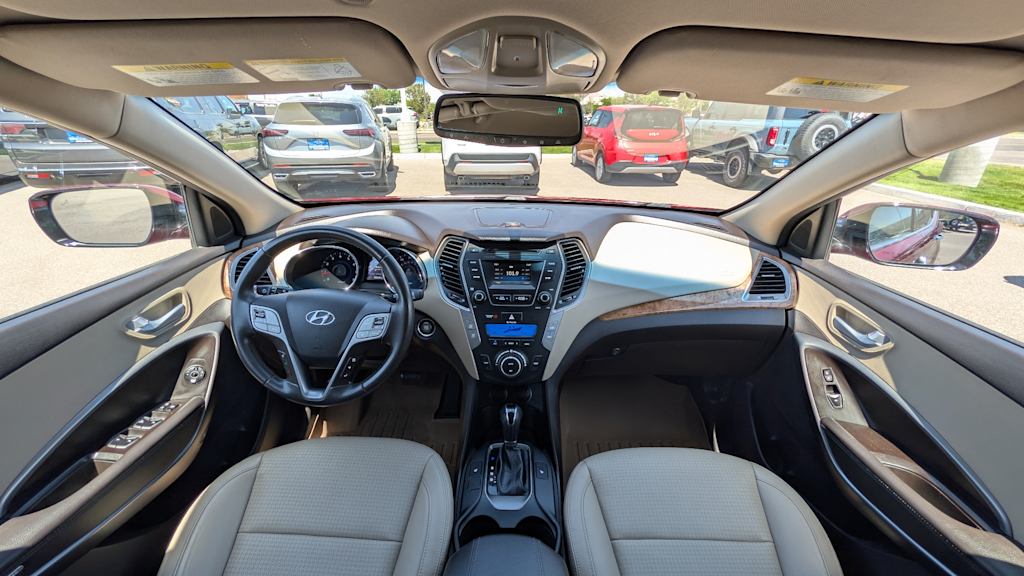Thumbnail: 2014 Hyundai Santa Fe - 10