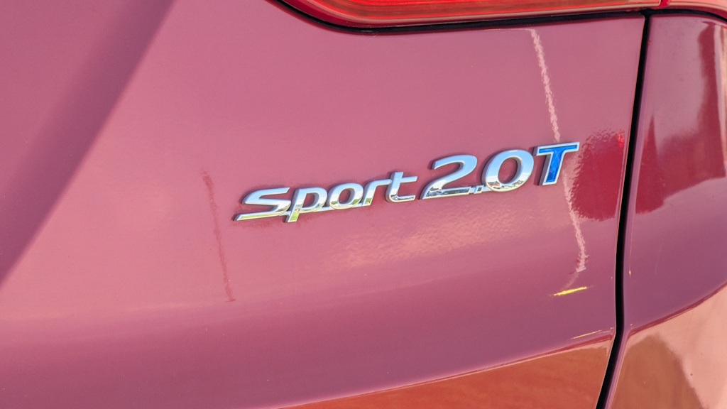 Thumbnail: 2014 Hyundai Santa Fe - 23