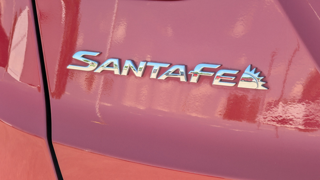 Thumbnail: 2014 Hyundai Santa Fe - 7