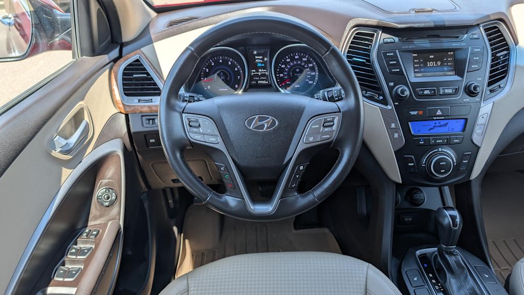 Thumbnail: 2014 Hyundai Santa Fe - 14