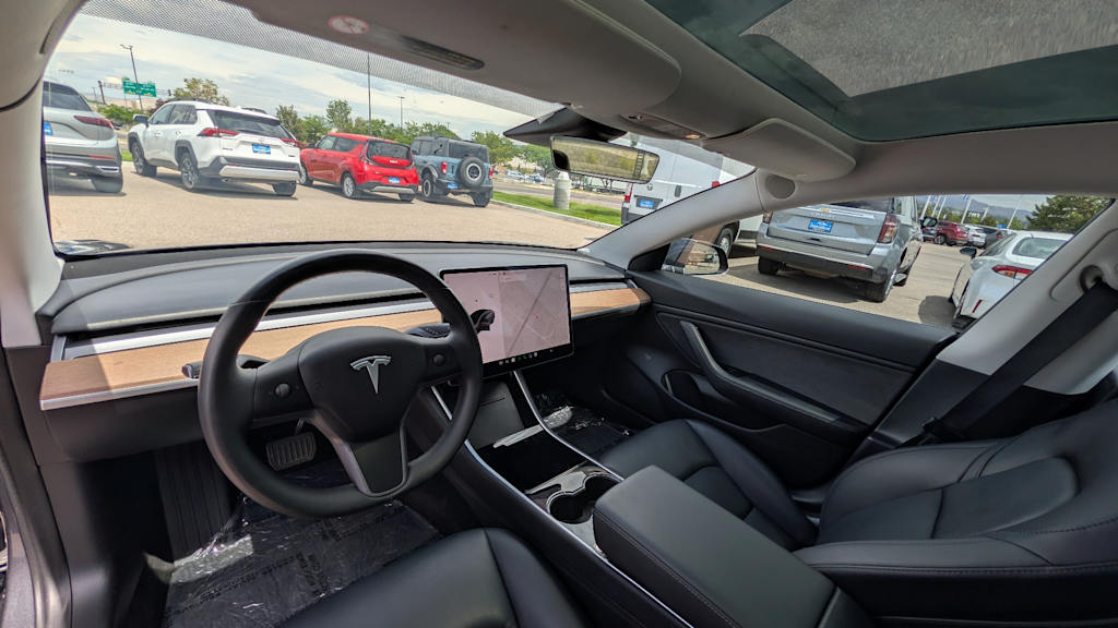 Thumbnail: 2018 Tesla Model 3 - 2