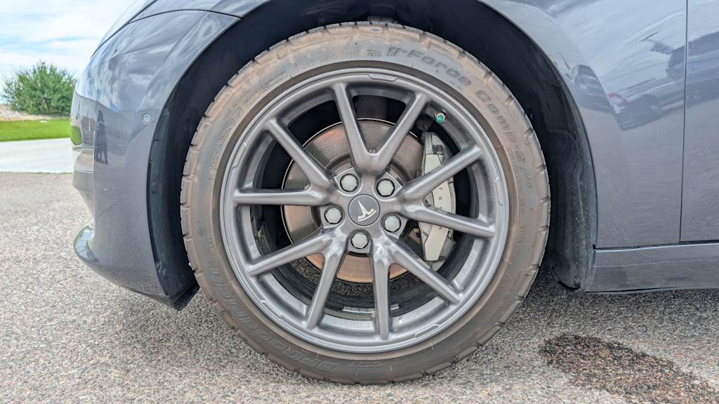 Thumbnail: 2018 Tesla Model 3 - 8