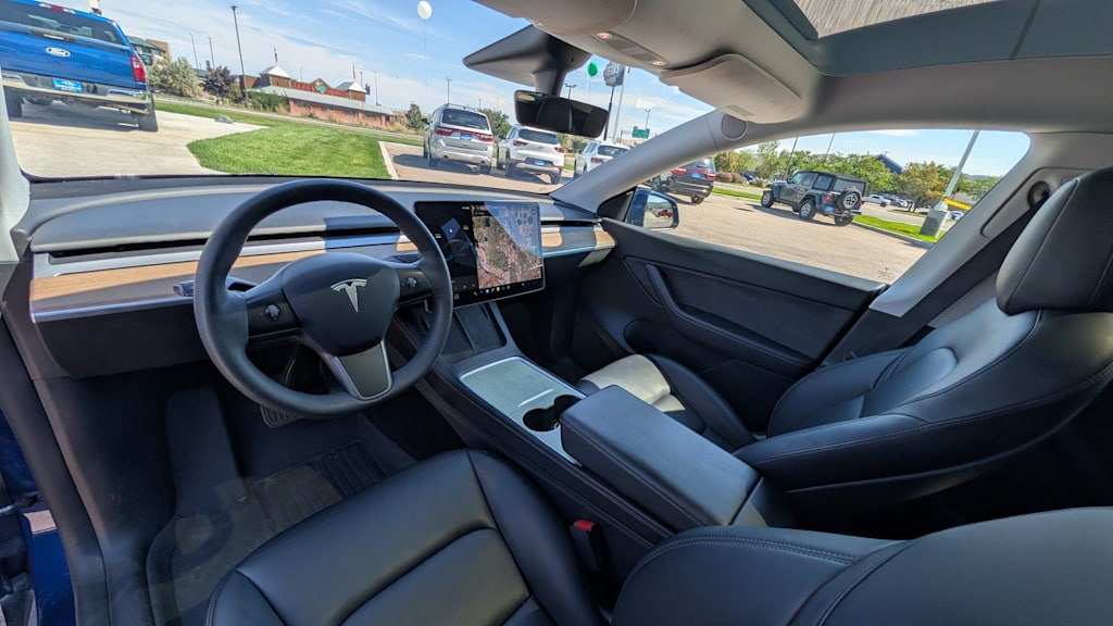 Thumbnail: 2021 Tesla Model Y - 2
