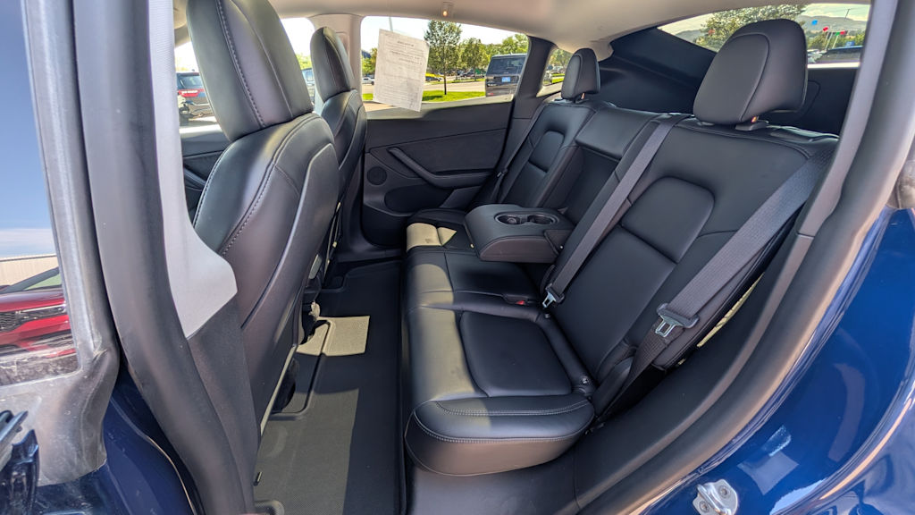 Thumbnail: 2021 Tesla Model Y - 18