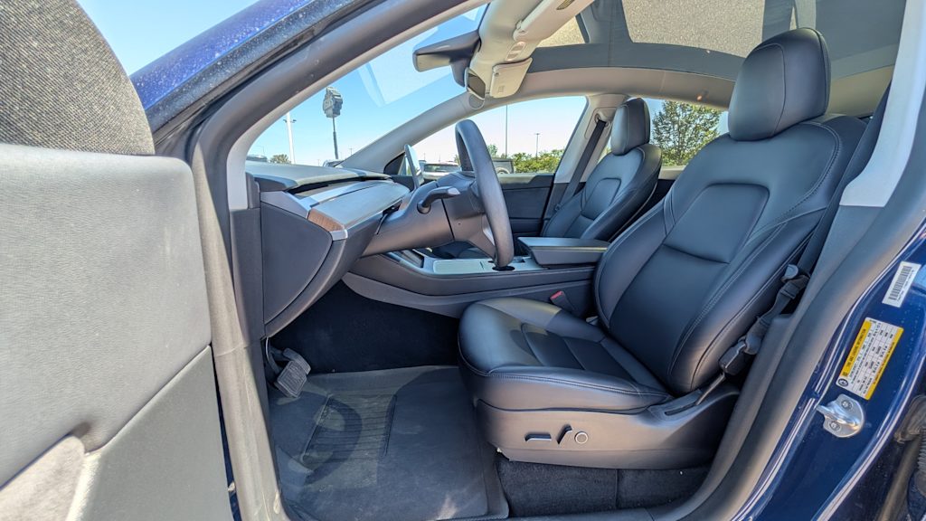 Thumbnail: 2021 Tesla Model Y - 17