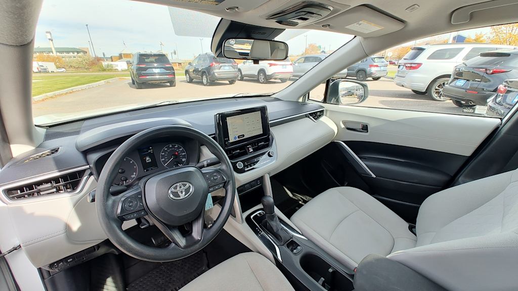 Thumbnail: 2023 Toyota Corolla Cross - 2