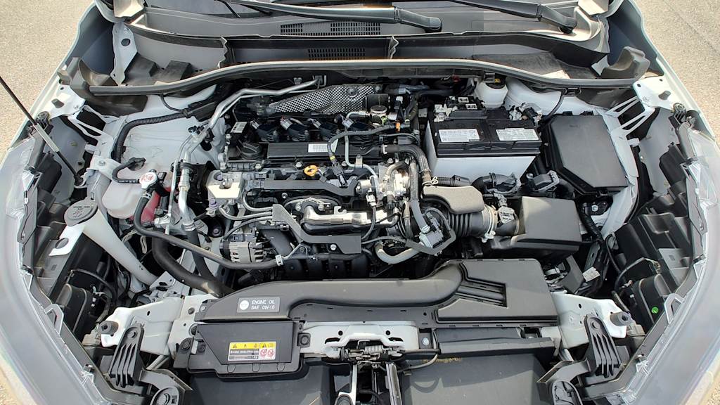 Thumbnail: 2023 Toyota Corolla Cross - 9