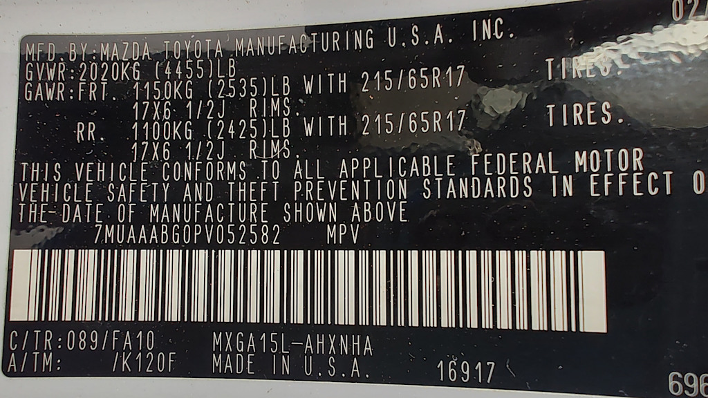 Thumbnail: 2023 Toyota Corolla Cross - 20