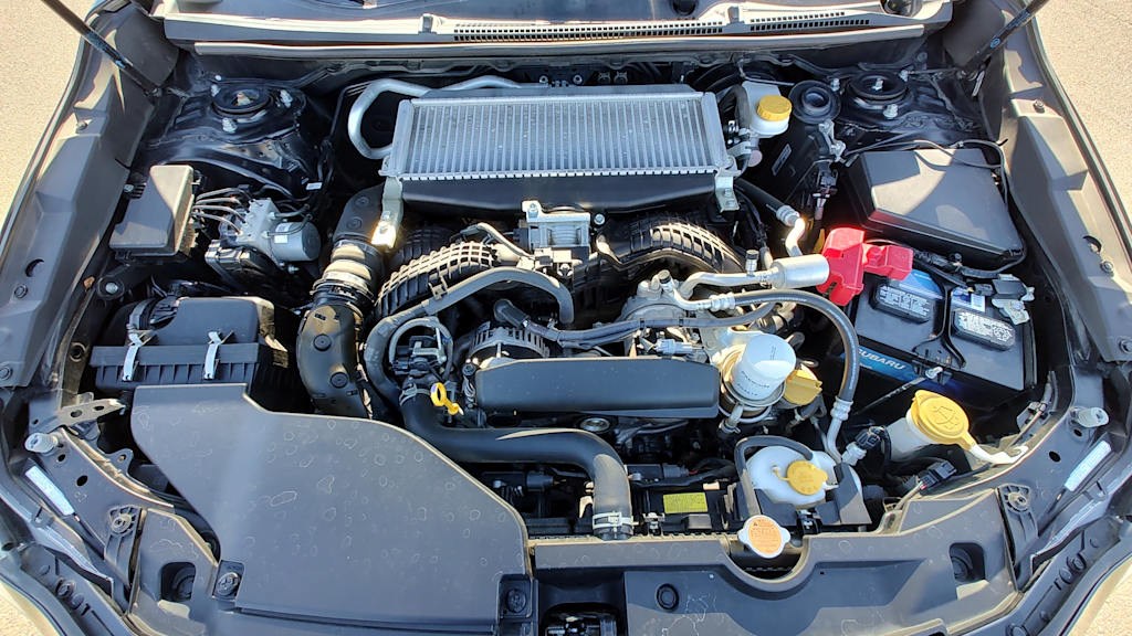 Thumbnail: 2022 Subaru WRX - 10