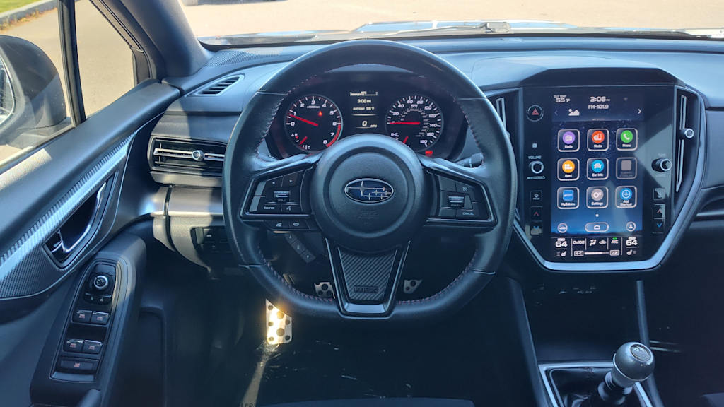 Thumbnail: 2022 Subaru WRX - 15