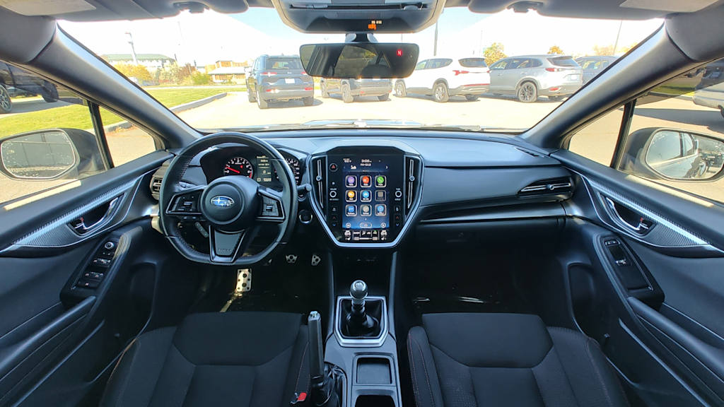 Thumbnail: 2022 Subaru WRX - 11