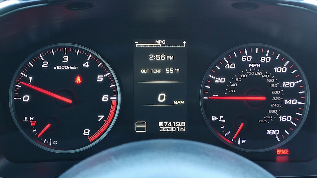 Thumbnail: 2022 Subaru WRX - 18