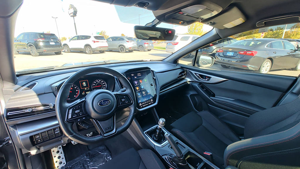 Thumbnail: 2022 Subaru WRX - 3