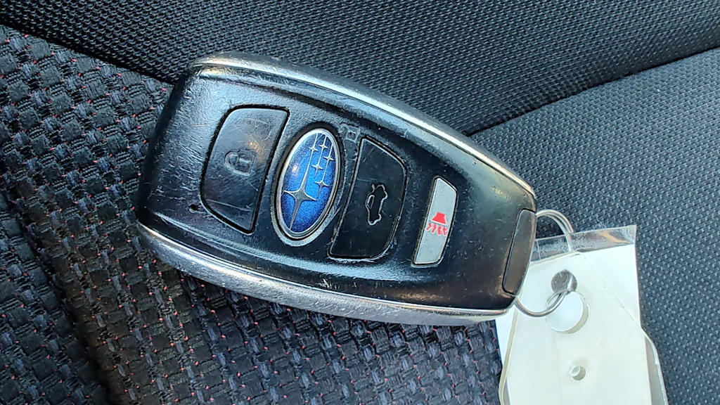 Thumbnail: 2022 Subaru WRX - 20