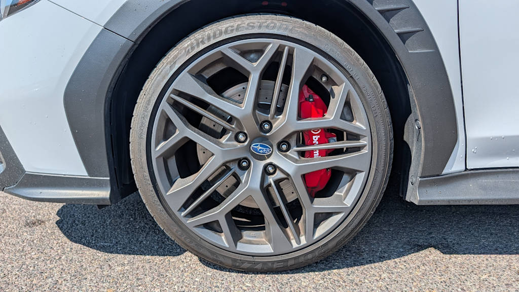Thumbnail: 2024 Subaru WRX - 8