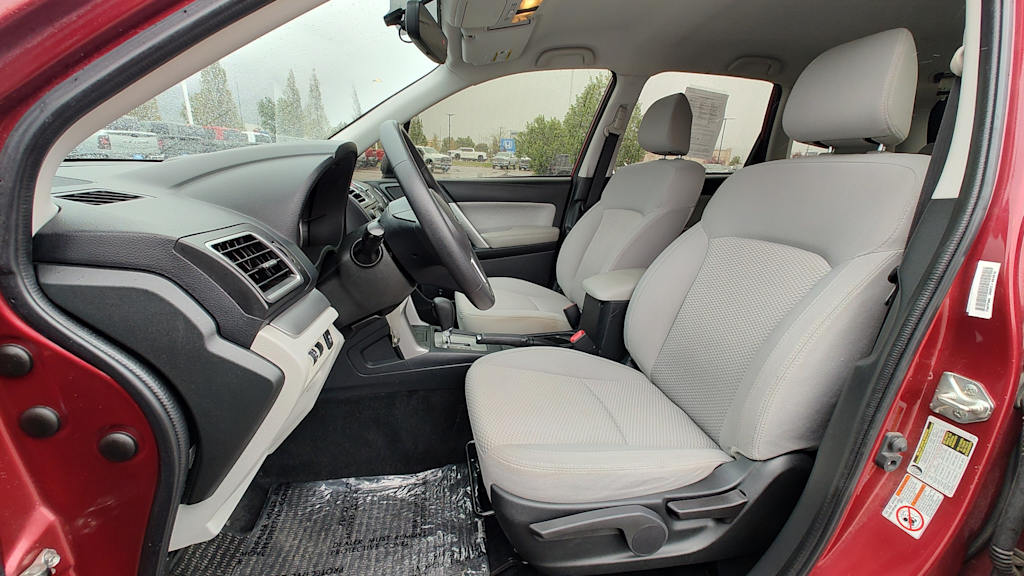 Thumbnail: 2018 Subaru Forester - 11