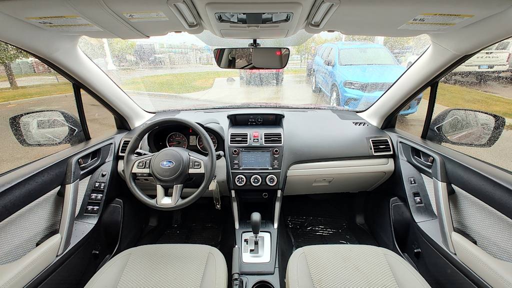 Thumbnail: 2018 Subaru Forester - 10
