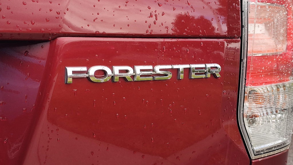 Thumbnail: 2018 Subaru Forester - 7
