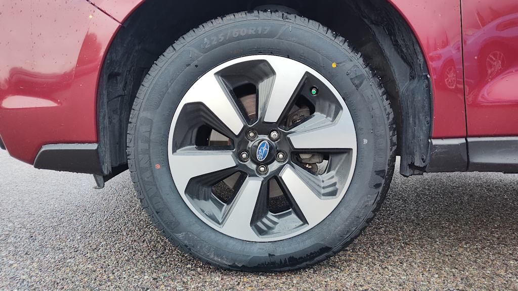 Thumbnail: 2018 Subaru Forester - 8