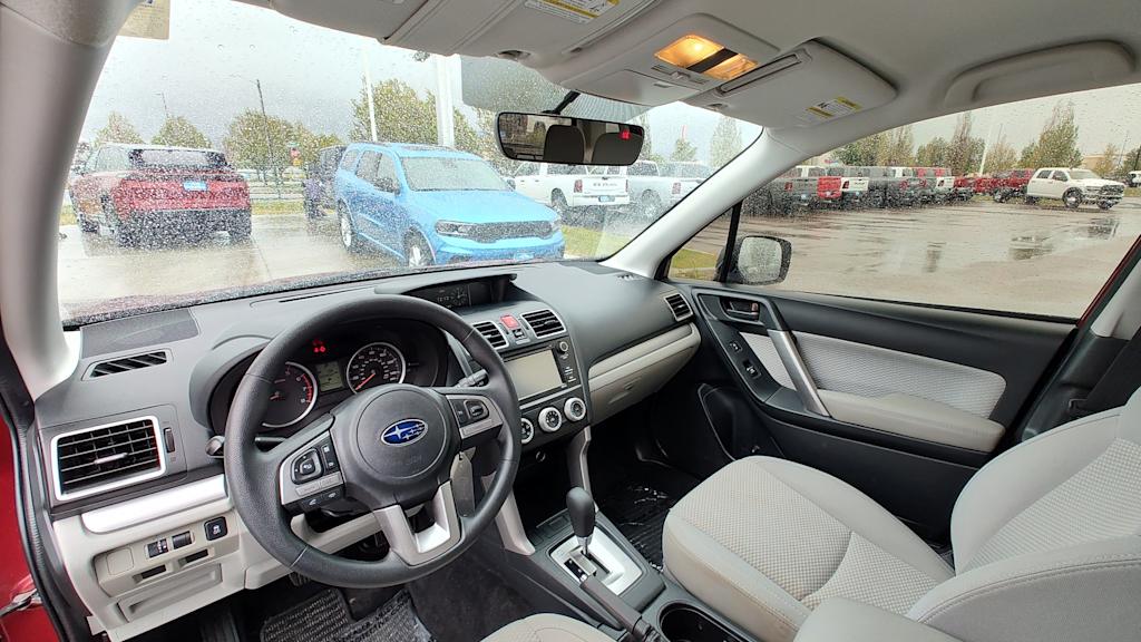 Thumbnail: 2018 Subaru Forester - 2