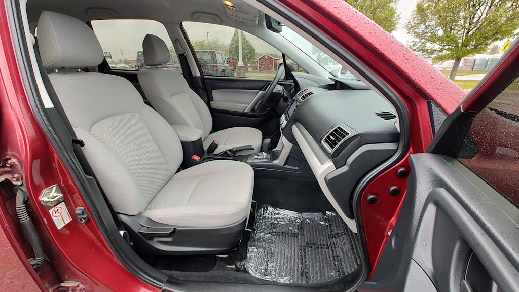 Thumbnail: 2018 Subaru Forester - 12