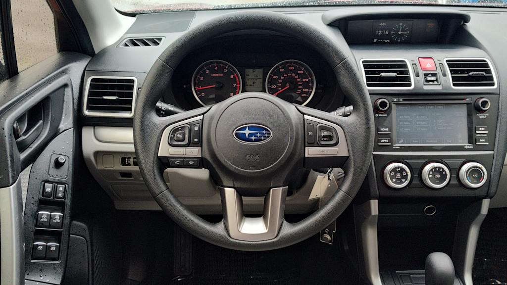 Thumbnail: 2018 Subaru Forester - 14
