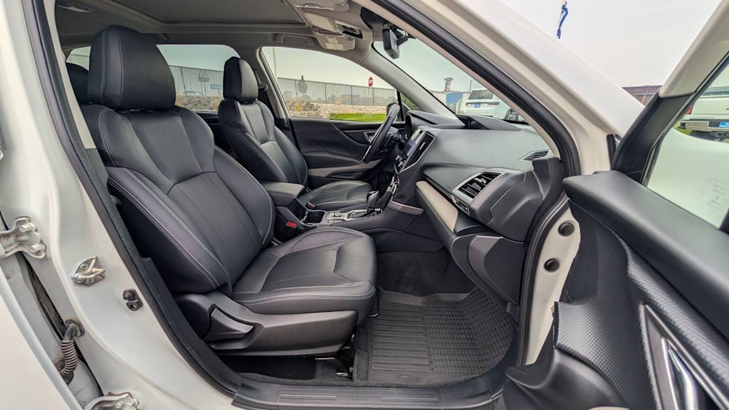 Thumbnail: 2022 Subaru Forester - 12