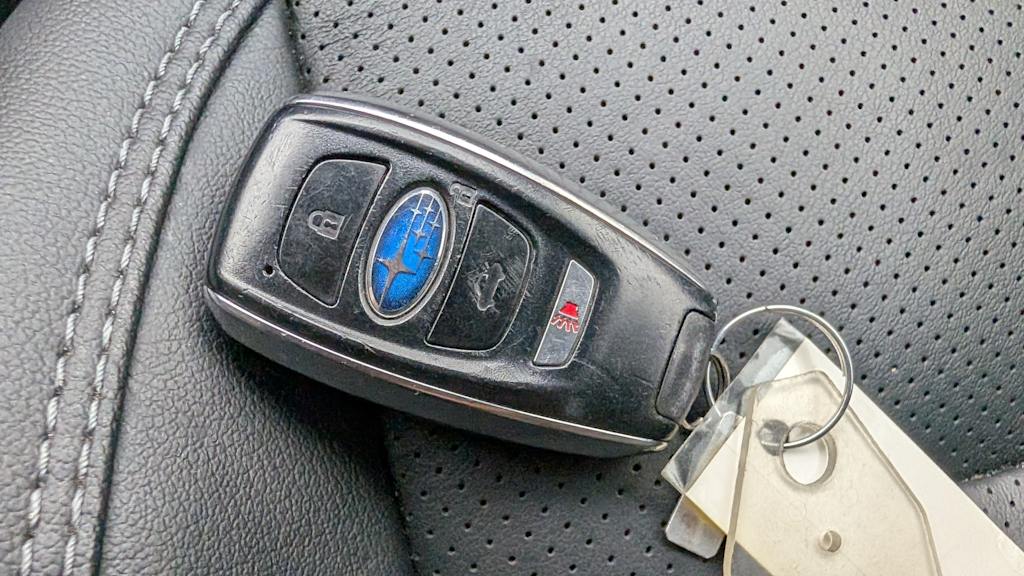 Thumbnail: 2022 Subaru Forester - 19