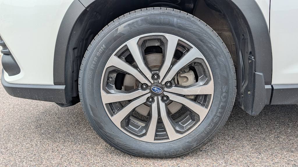 Thumbnail: 2022 Subaru Forester - 8