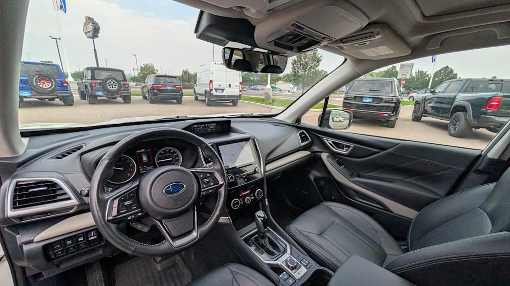 Thumbnail: 2022 Subaru Forester - 2